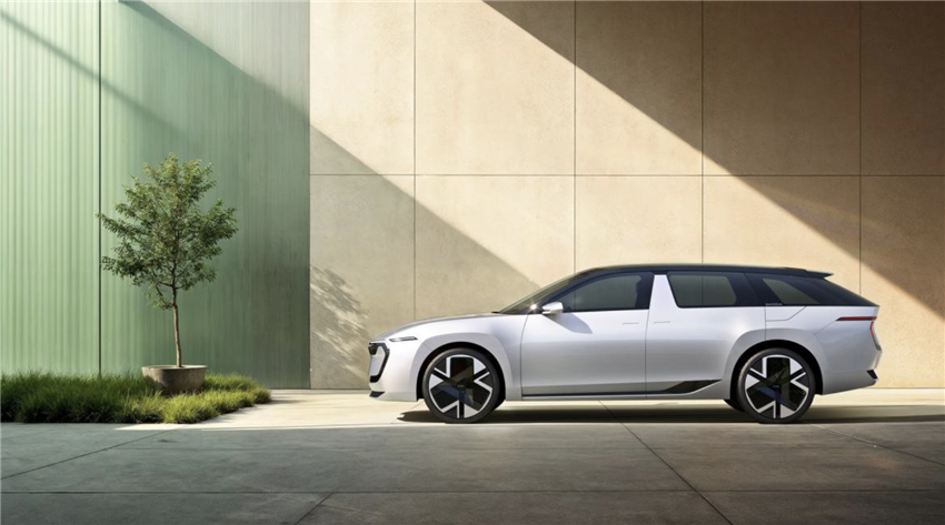 Electric estate revolution: Skoda’s Vision O steals the show
